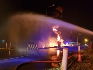 "تصعيد للمليشيات بهجمات عدائية تستهدف منشآت اقتصادية وأعيان مدنية