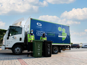 Imdaad Wins Major Three-year Service Contract With Dubai Municipality 