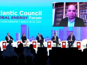 GE Highlights Need for Scalability and Diverse Solutions at Atlantic Council 2022 Global Energy Forum