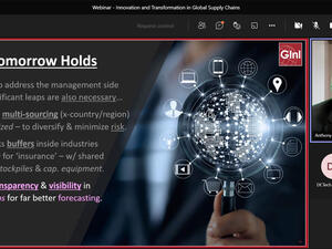 جمارك دبي تنظم 3 ندوات عن مستقبل الابتكار والتحول الرقمي في العمل الجمركي