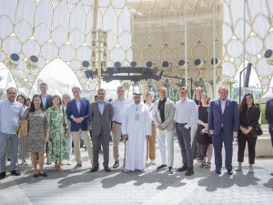 Gartner Global CIO Research Board Meeting Hosted in Dubai for the 1st Time in the Middle East