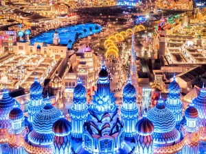 Global Village Launches Travel Trade Portal With Exclusive Photography Competition for Travel Partners