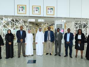 Dubai Chamber Shares Smart Transformation Best Practices With Tanzania Chamber Delegation