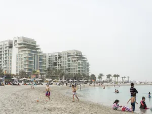 Marassi Beach Hosts Second Weekend of Month-Long “March to Marassi” Campaign