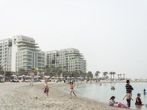 Marassi Beach Hosts Second Weekend of Month-Long “March to Marassi” Campaign