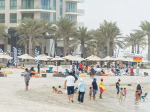 Marassi Al Bahrain Hosts “March to Marassi” for its Third Consecutive Week