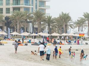 Marassi Al Bahrain Hosts “March to Marassi” for its Third Consecutive Week