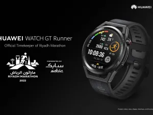 Huawei announced as “Official Timekeeper Partner” of Riyadh Marathon 2022