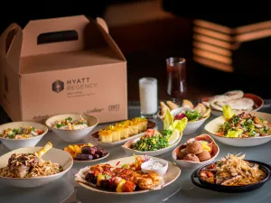 Celebrate Ramadan With Hyatt Regency Oryx Doha