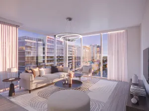 Azizi Developments Signs Agreement with Royal Joinery for Riviera