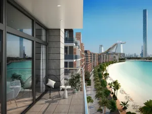 Azizi Developments’ 2.7 KM-long Crystal Lagoon Will Be Completed Much Sooner Than Expected
