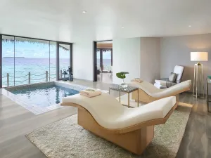 Celebrate Mother’s Day in Extravagance and Tranquility at JW Marriott Maldives Resort & Spa