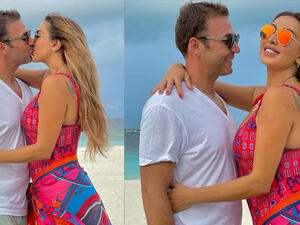 The couple first got married in 2010