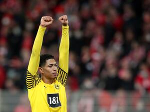 Jude Bellingham (Photo: AFP)