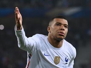 Kylian Mbappe (Photo: AFP)