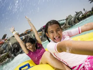 Yas Waterworld’s Award Winning Ladies Day Is Back  