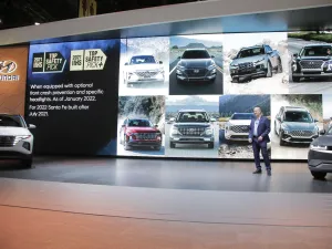 Hyundai Takes the Lead in Safety with Eight 2022 IIHS TOP SAFETY PICKS Awards 