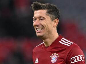 Robert Lewandowski (Photo: AFP)