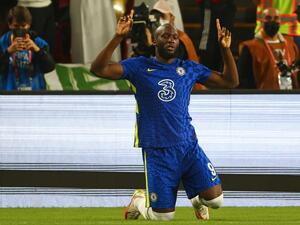 Romelu Lukaku (Photo: AFP)