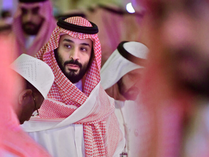 Mohammad Ben Salman 
