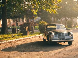 75 years of Gran Turismo Maserati Celebrates the A6 1500