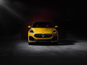 New Maserati Grecale Global Premiere