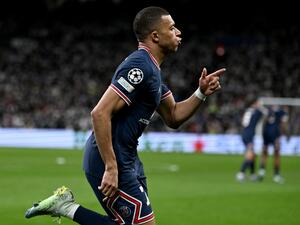 Kylian Mbappe (Photo: AFP)
