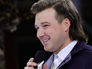 Morgan Wallen Makes History With ‘Dangerous: The Double Album