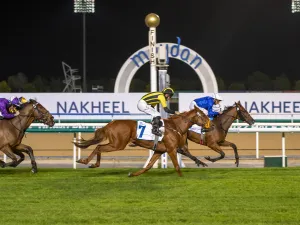 Nakheel Gallops Into Dubai World Cup Races With Prestigious Godolphin Mile Sponsorship 