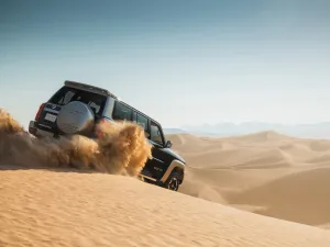 2022 Nissan Patrol Super Safari Elevates off-road Experiences in the Middle East