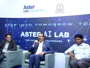 Aster CMI Hospital, India and Indian Institute of Science Launched Artificial Intelligence (AI) Lab