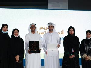 جامعة أبوظبي تفوز بالدرع البرونزي في الملتقى السنوي لأندية التسامح في إكسبو 2020