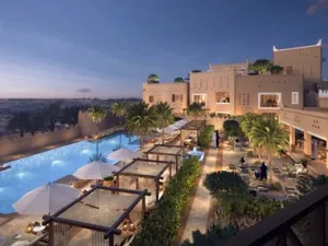 Four Seasons and Diriyah Gate Development Authority Announce Plans for New Luxury Hotel in Saudi Arabia’s Most Historic Destination