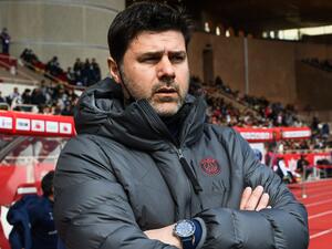 Mauricio Pochettino (Photo: AFP)