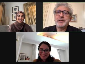 فاطمة الرميحي: ملتقى قمرة يؤدي دوراً رئيسياً في المسيرة المهنية لصناع الأفلام 