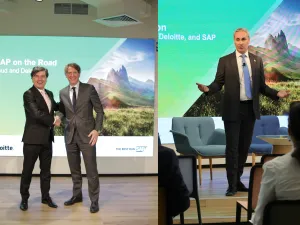 SAP and Strategic Partners Google Cloud and Deloitte Highlight the UAE’s Digital Transformation, Cloud Momentum During the Rise on the Road Event