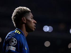 Marcus Rashford (Photo: AFP)