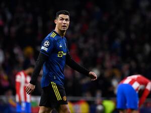 Cristiano Ronaldo (Photo: AFP)