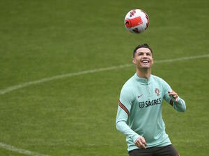 Cristiano Ronaldo (Photo: AFP)