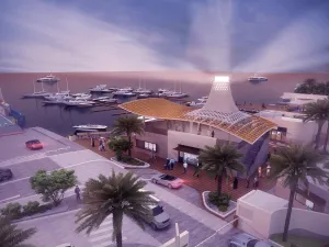 Abu Dhabi Maritime to Boost the Emirate’s Maritime Infrastructure with New Marinas, Ferries and Ferry Terminals