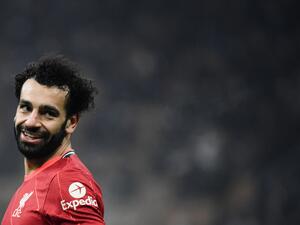 Mohamed Salah (Photo: AFP)