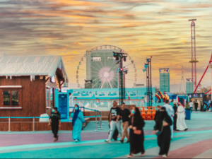 Saudi Arabia's Riyadh Season