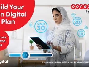 Ooredoo تتيح لعملائها من الشركات تصميم باقات شهري تجاري الرقمية وفقا لاحتياجاتهم ومتطلباتهم