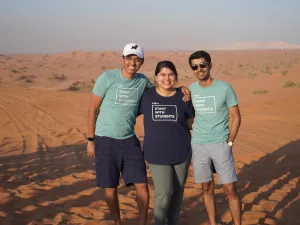 CMU-Q Startup Receives Grant From Bill and Melinda Gates Foundation