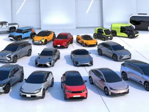 Toyota Committed To Offering ‘Sustainable and Practical’ Mobility Solutions in Drive for Carbon Neutrality 