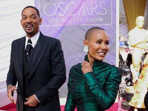 ويل سميث وجادا بينيكت سميث ويل سميث وجادا بينيكت سميث