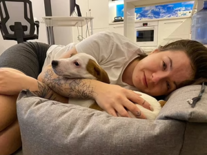 Ukrainian woman dies after her car was shot in close range in Bucha