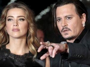 جوني ديب وآمبر هيرد جوني ديب وآمبر هيرد