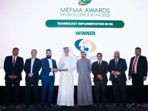 Imdaad’s Sustained Commitment to Technology Innovation Recognized at Mefma Awards of Excellence in FM 2022