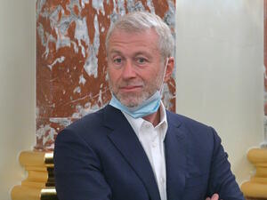 Roman Abramovich (Photo: AFP)